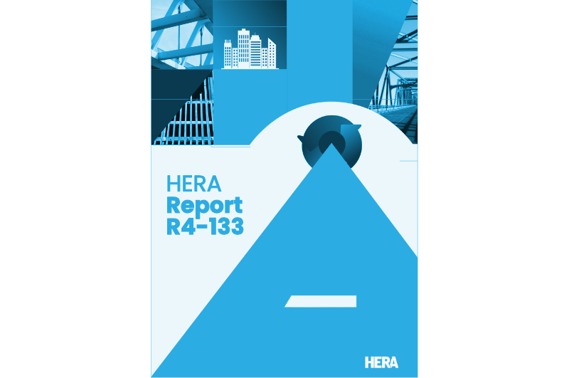 HERA report cover