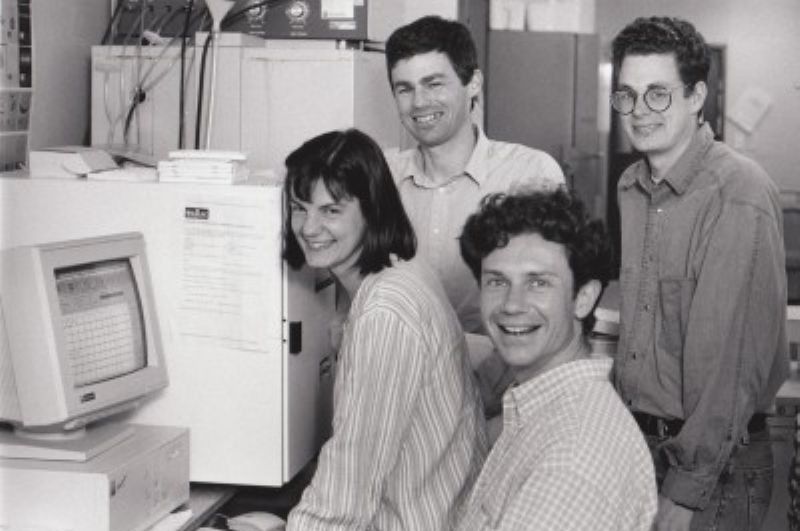 Dr Michelle Linterman, Dr Rachel Perret, Dr David O'Sullivan