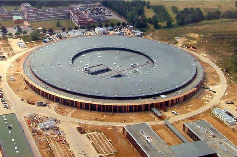 SOLEIL synchrotron facility in France