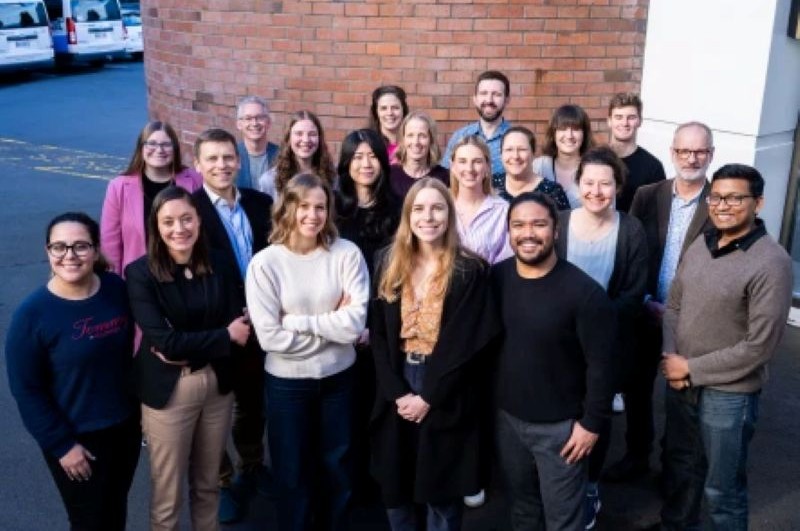 CAR-T cell therapy team