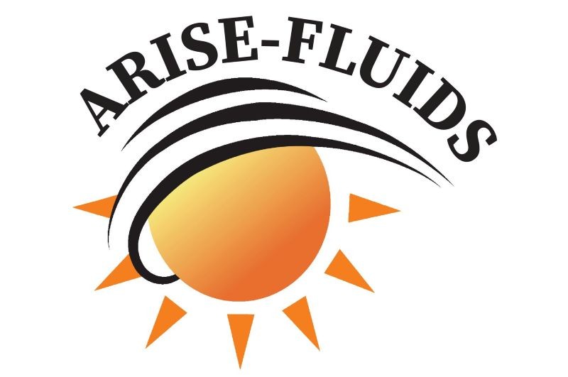 ARISE FLUIDS logo