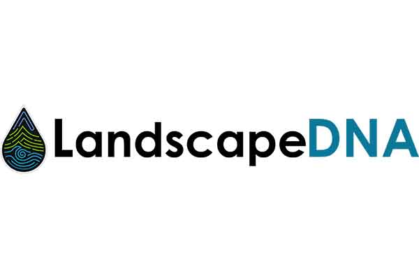 Landscape DNA logo