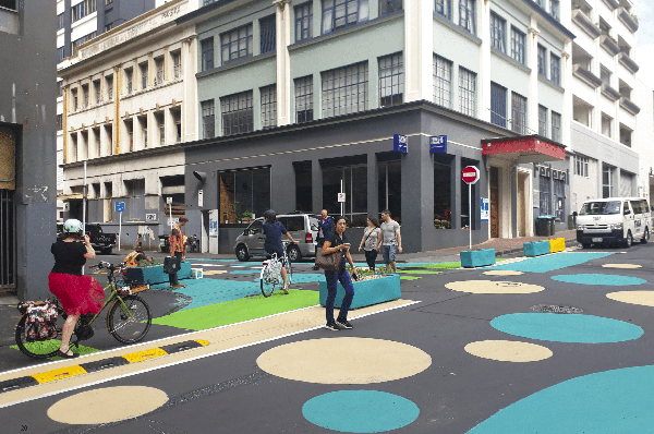 Innovating Streets for People