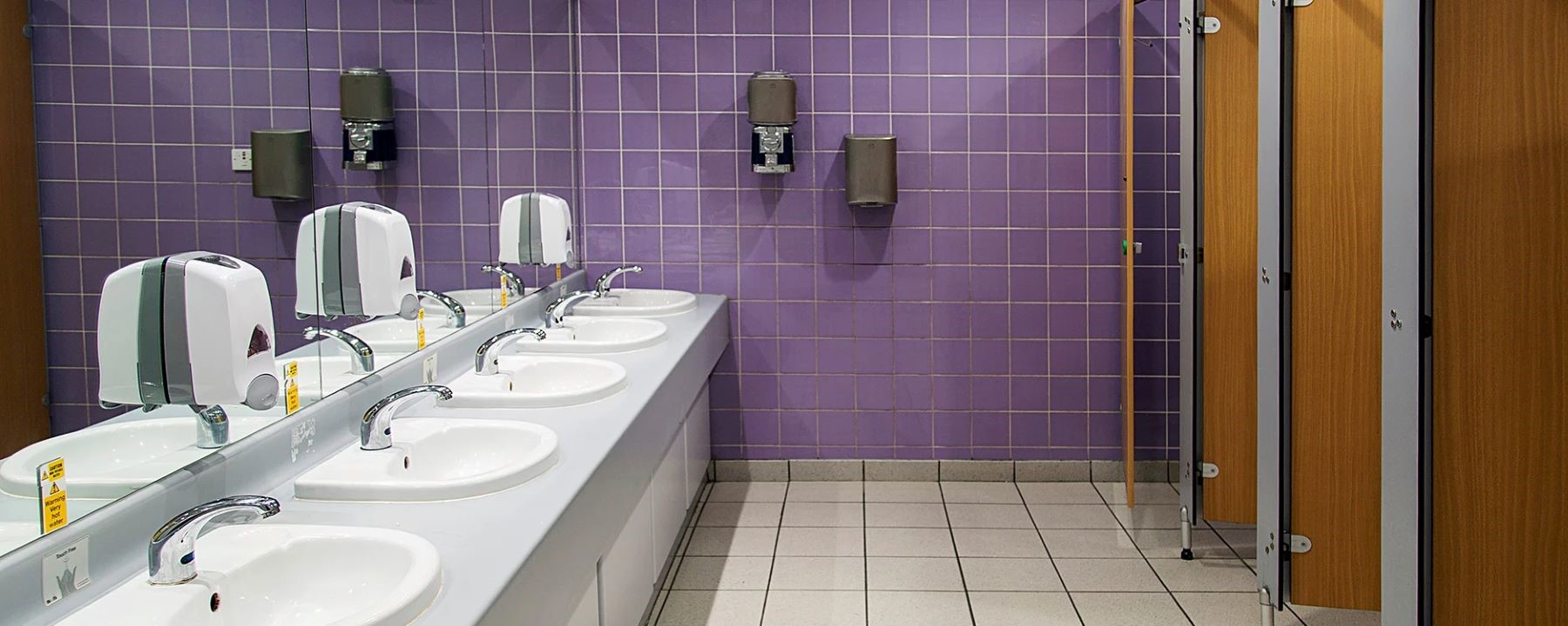 toilet facility