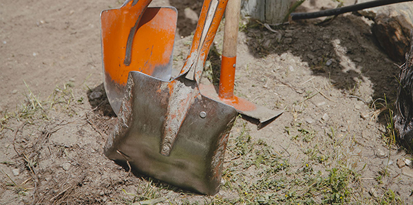 digging equipment