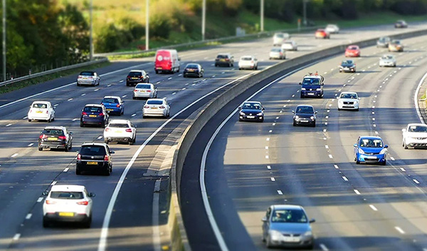 Auckland motorway